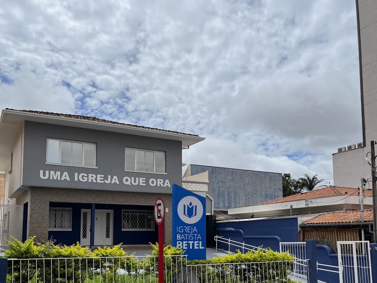 Foto da Igreja Batista Betel