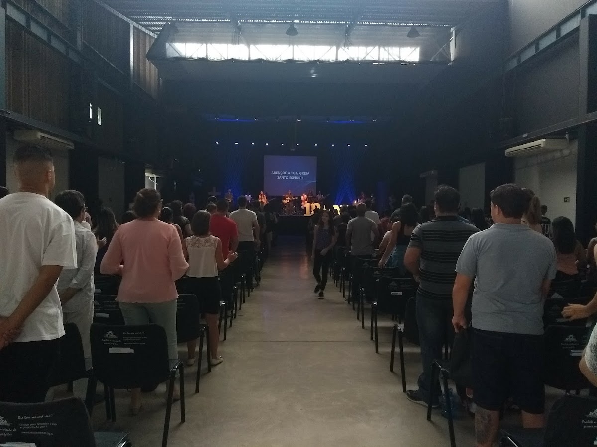 Foto da Igreja Batista Betesda