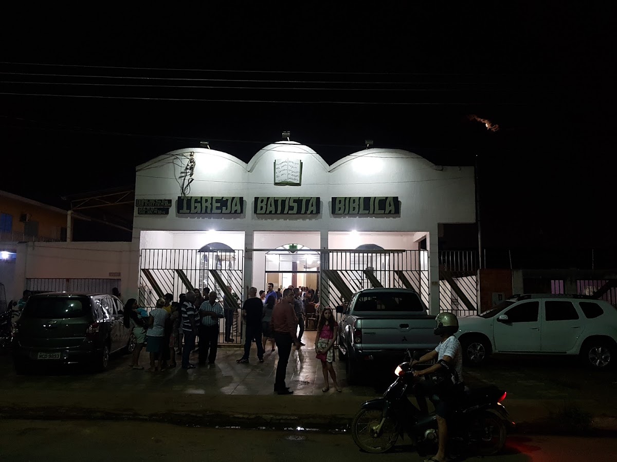 Foto da Igreja Batista Bíblica De Nova Porto Velho