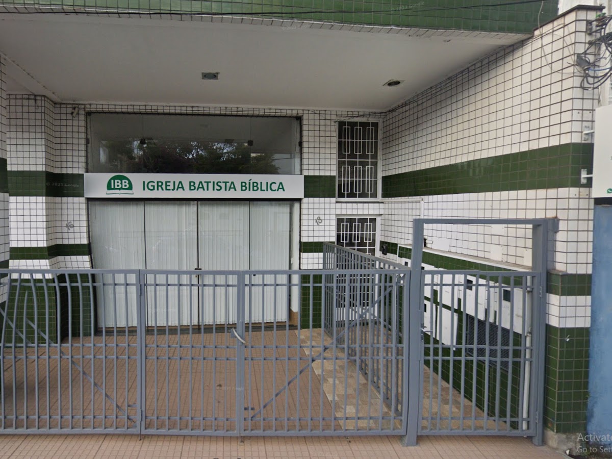 Foto da Igreja Batista Bíblica em Pouso Alegre