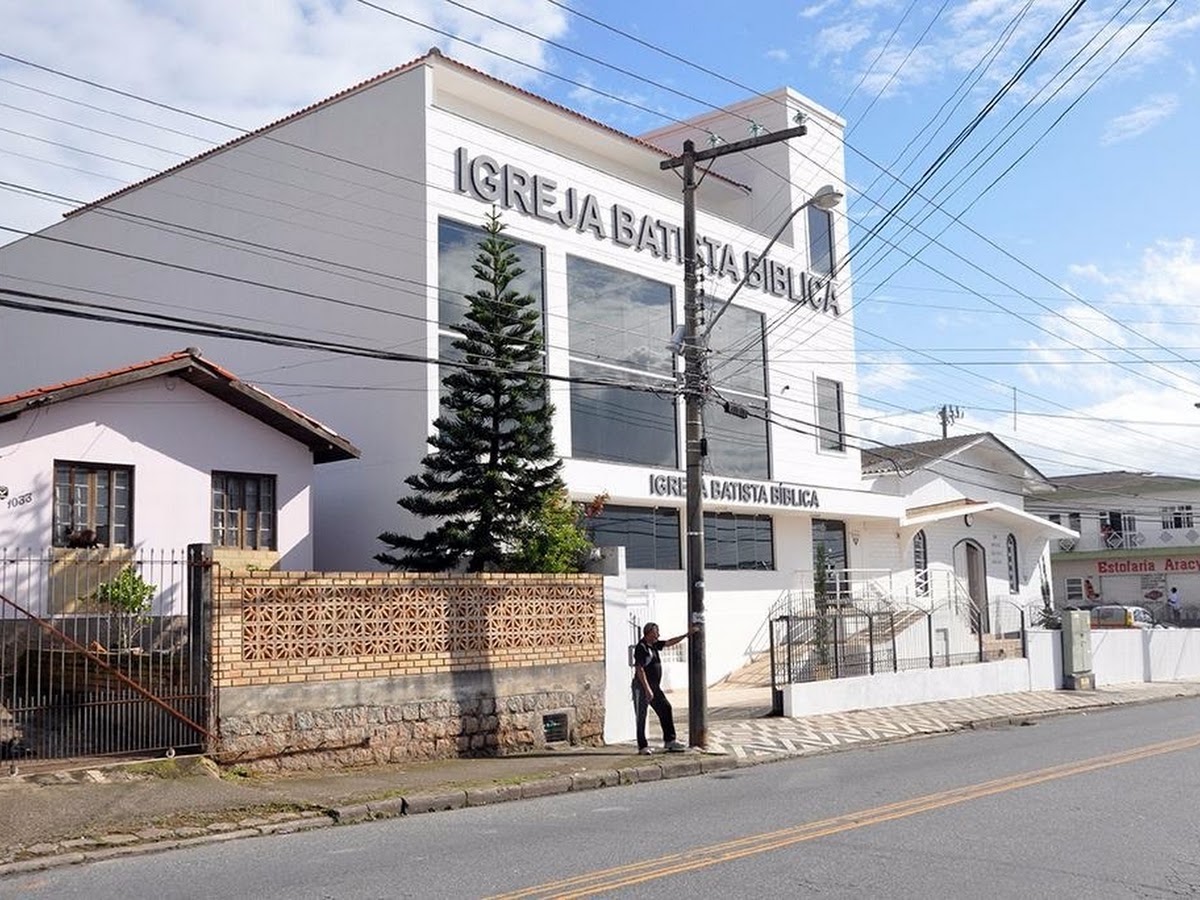 Igreja Batista Bíblica Florianópolis em Florianópolis — foto 1