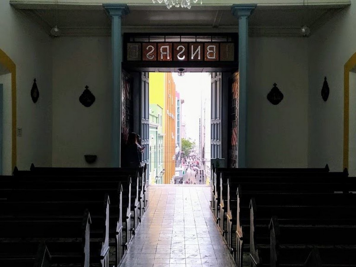 Igreja Batista Bíblica Florianópolis em Florianópolis — foto 4