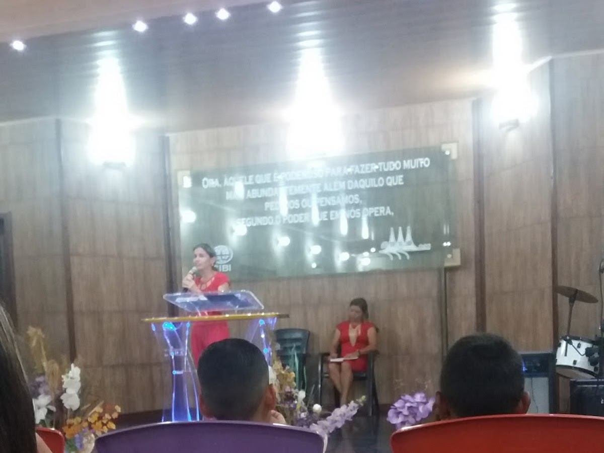 Foto da Igreja Batista Boa Esperança