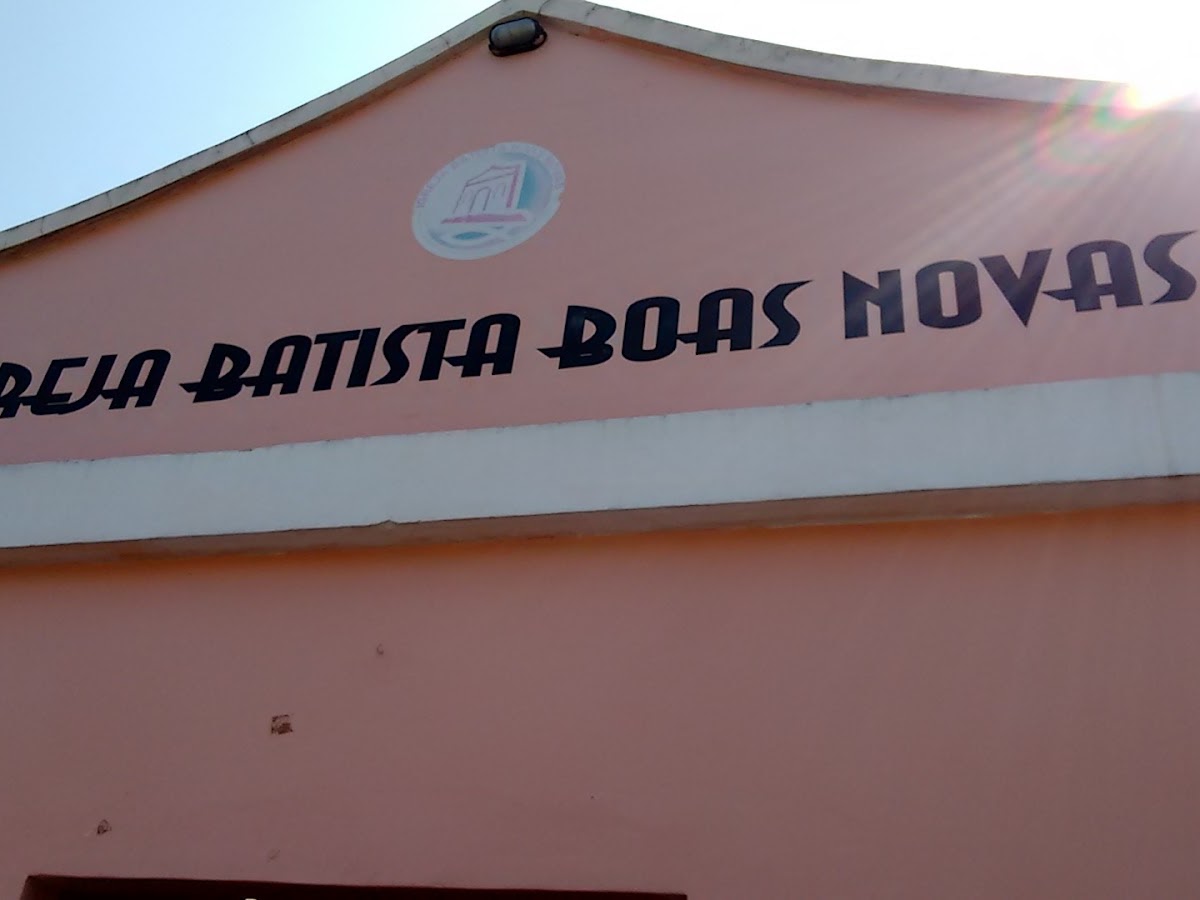 Foto da Igreja Batista Boas Novas