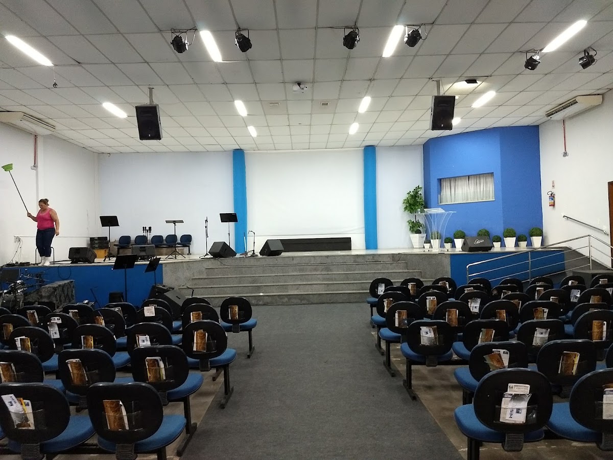 Foto da Igreja Batista Boas Novas