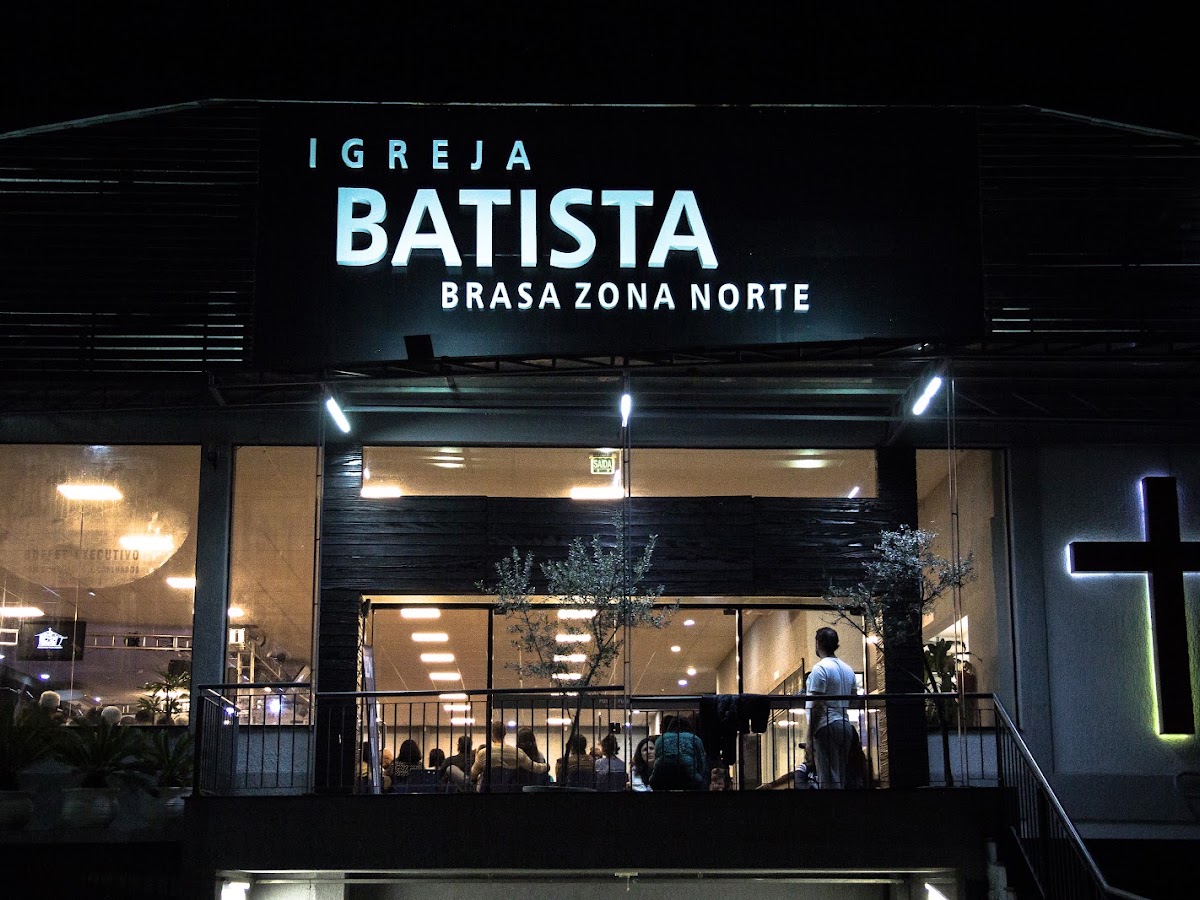 Foto da Igreja Batista Brasa Zona Norte