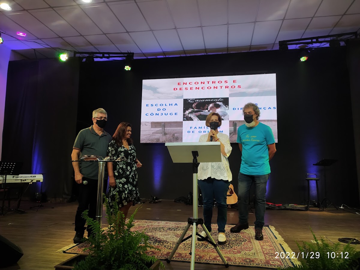 Foto da Igreja Batista Carioca