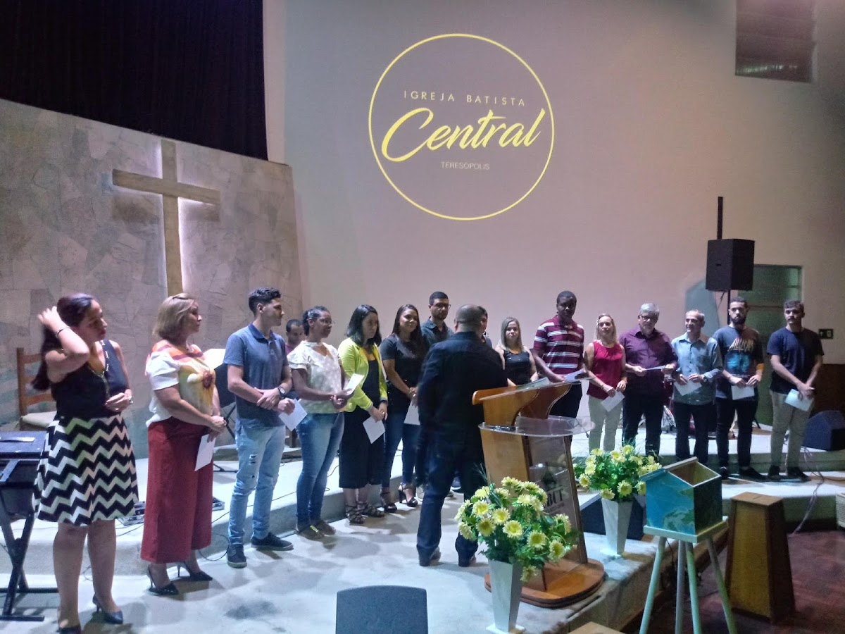 Foto da Igreja Batista Central de Teresópolis
