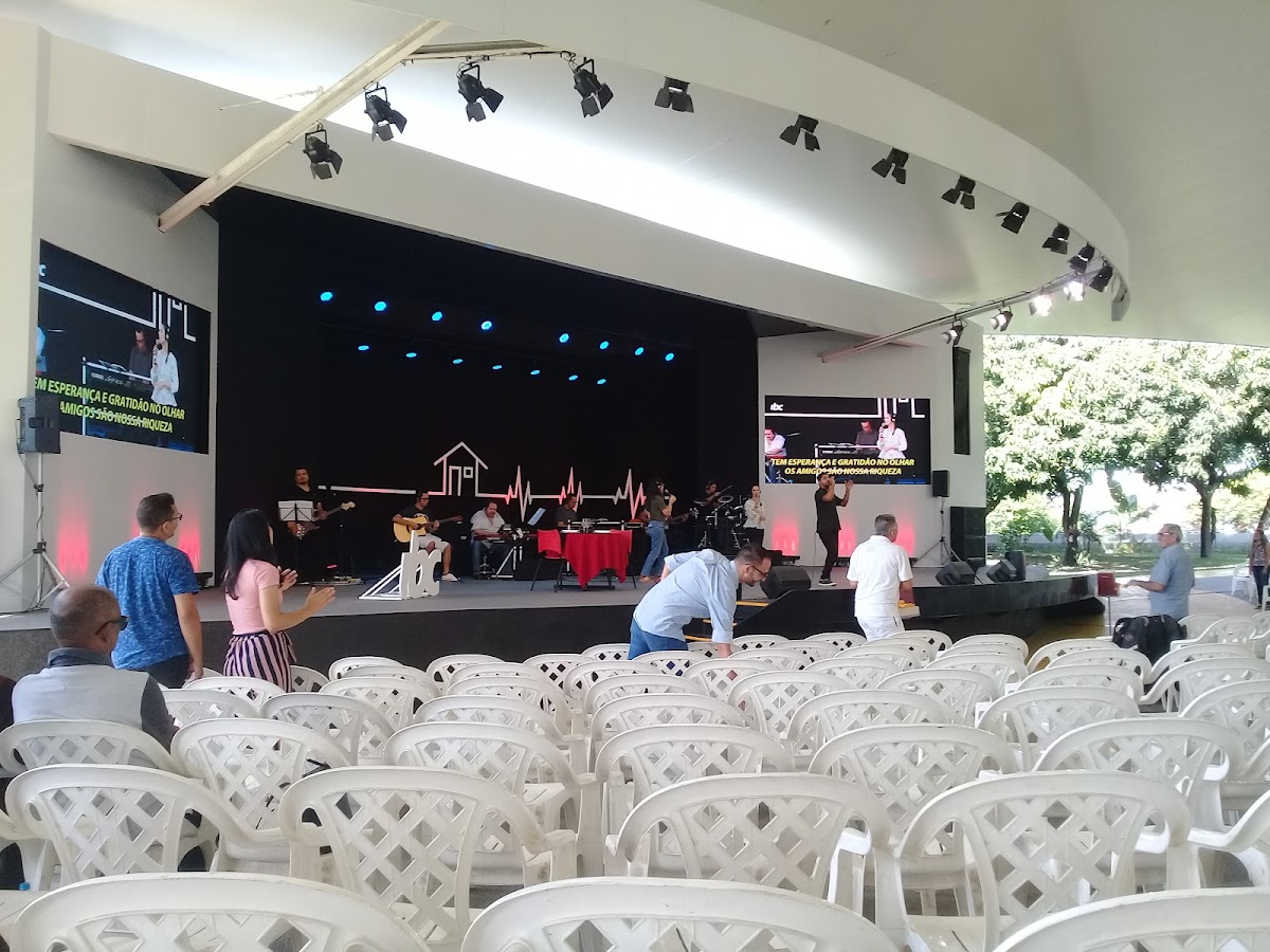 Foto da Igreja Batista Central
