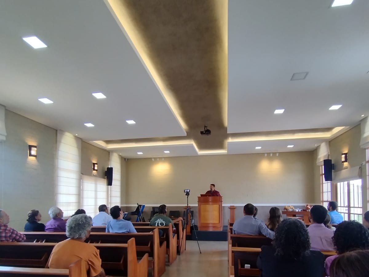 Foto da Igreja Batista Central na Nova Campo Grande