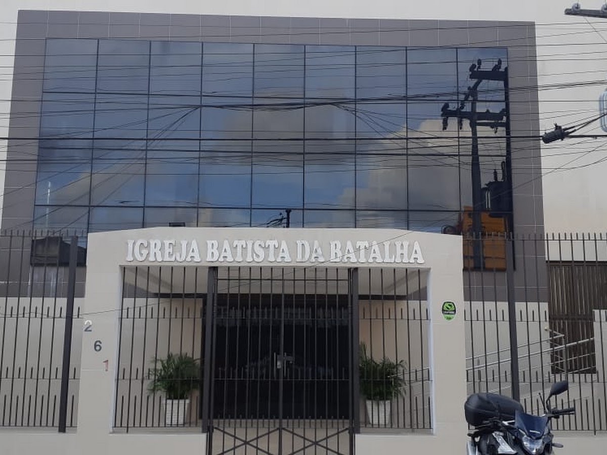 Foto da Igreja Batista da Batalha