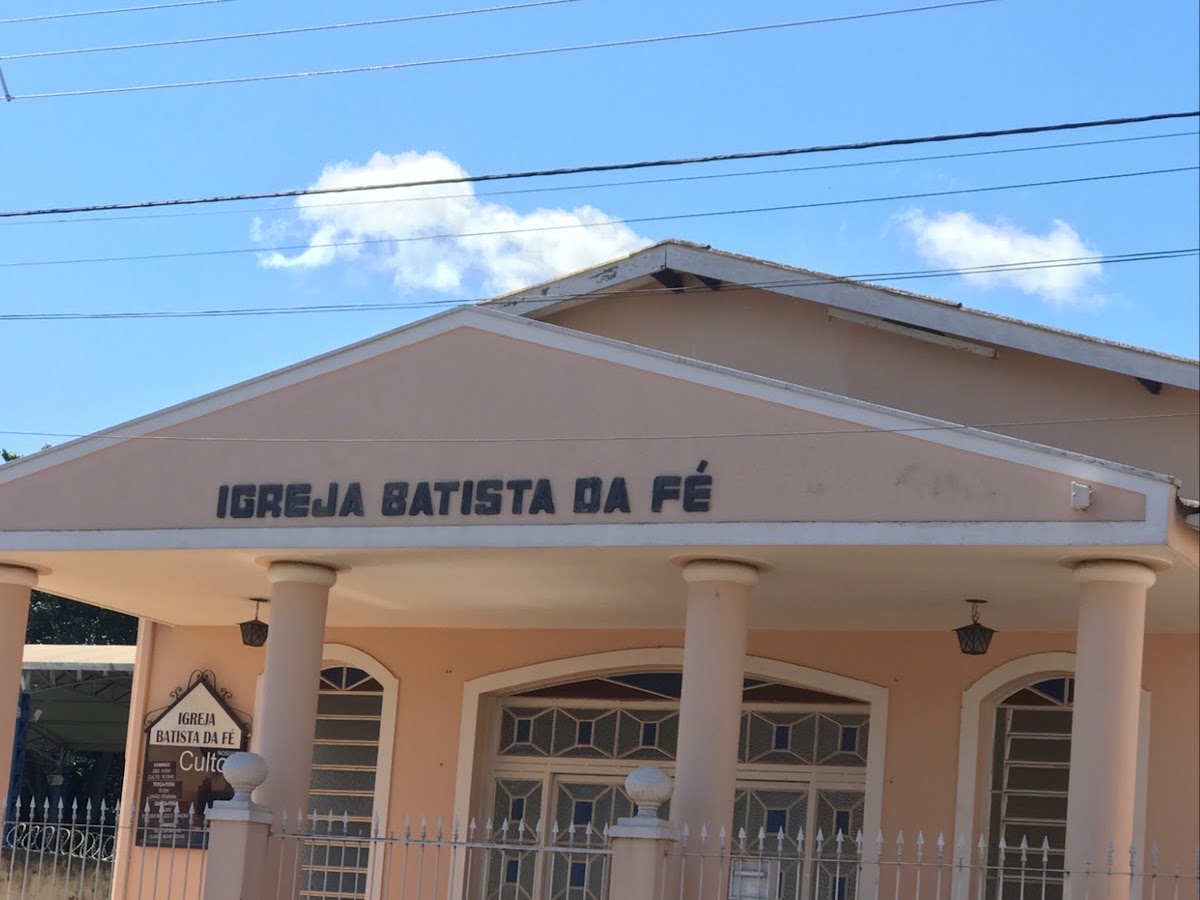 Foto da Igreja Batista da Fé | Uberaba - MG