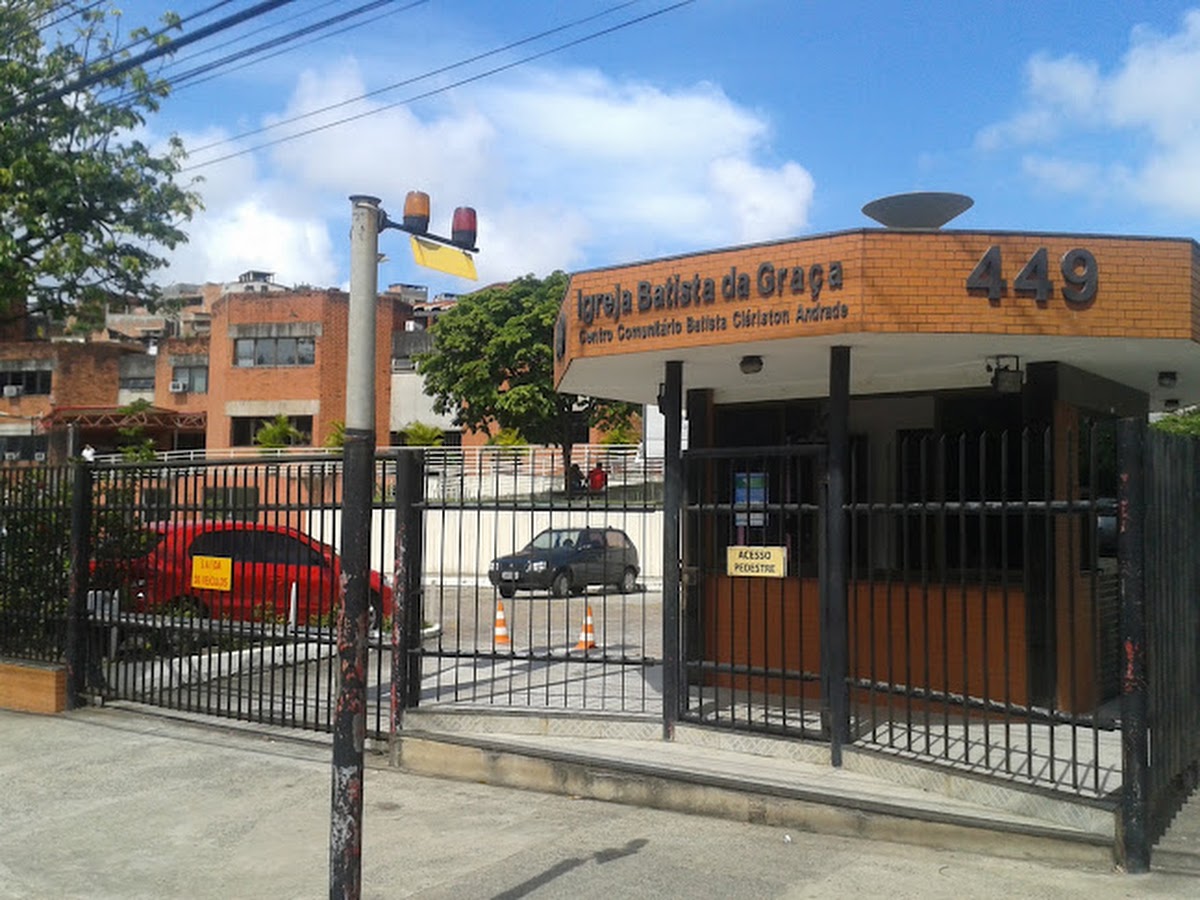 Igreja Batista da Graça - IBG em Salvador — foto 1