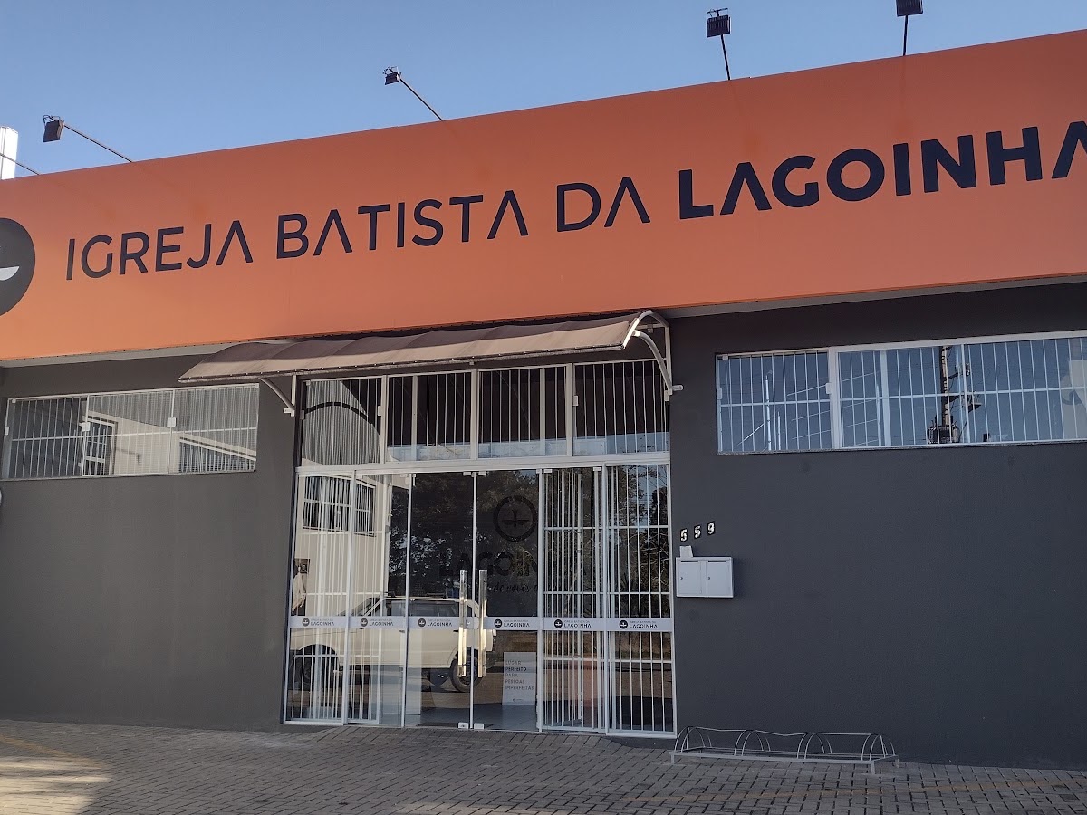 Foto da Igreja Batista da Lagoinha Balneário Piçarras