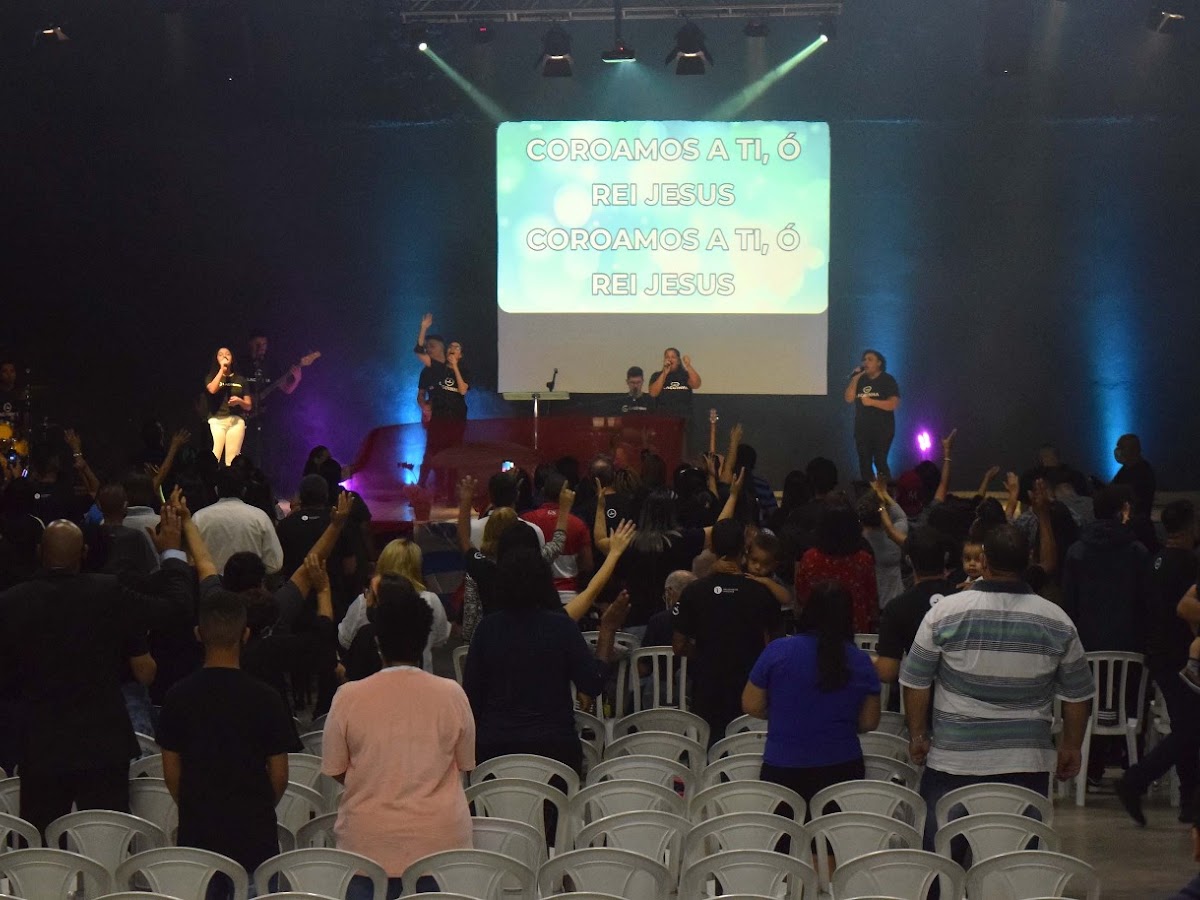 Foto da Igreja Batista da Lagoinha Diadema