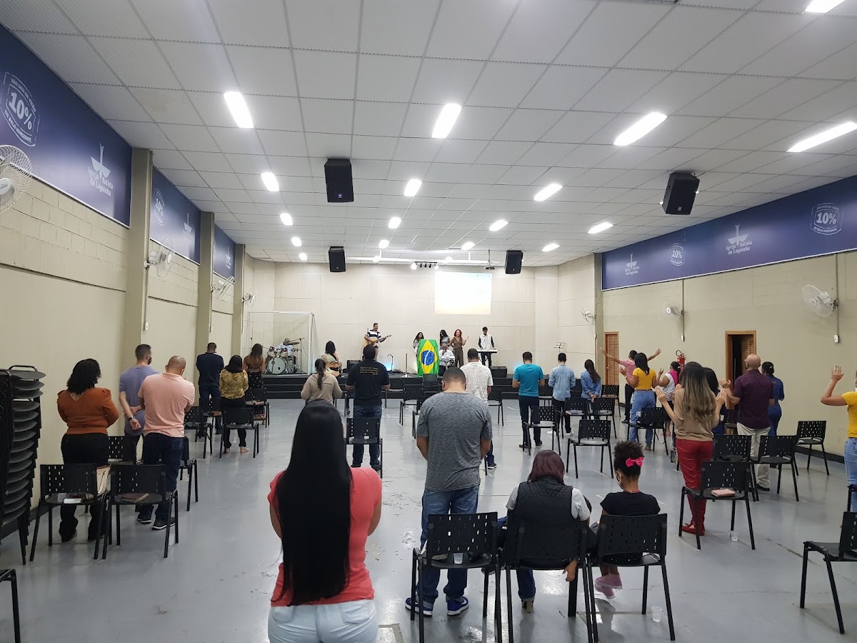Foto da Igreja Batista da Lagoinha Glória
