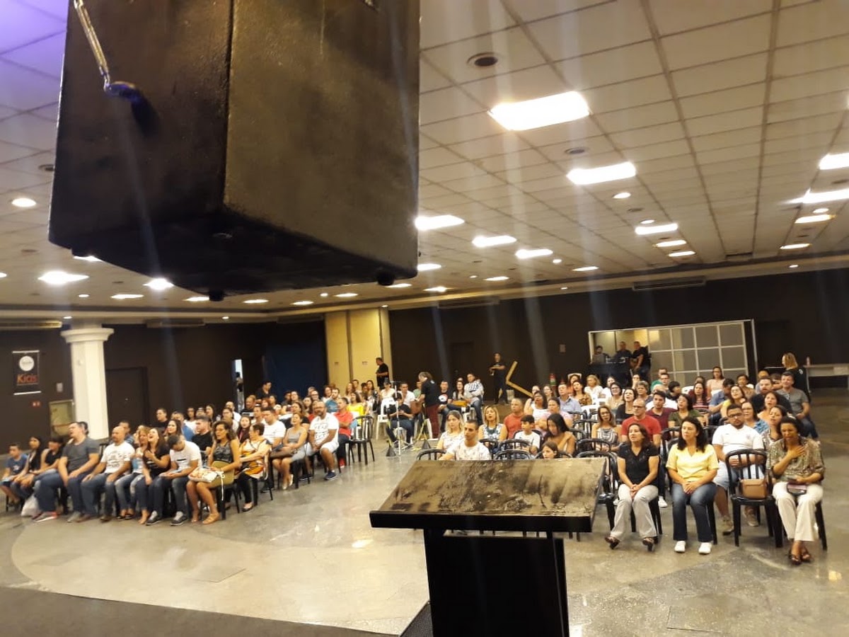Igreja Batista da Lagoinha - Guarulhos em São Paulo — foto 1