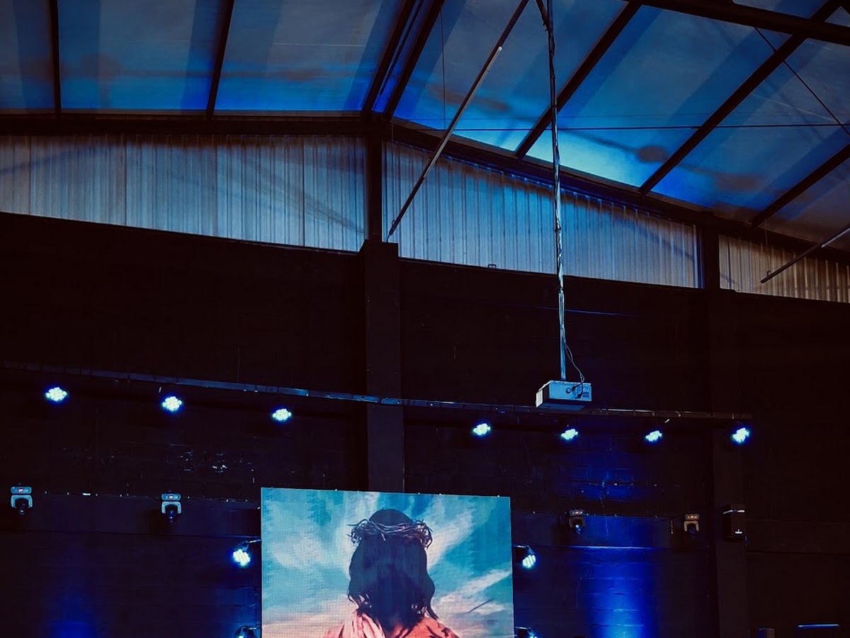 Foto da Igreja Batista da Lagoinha - Jardim Botânico