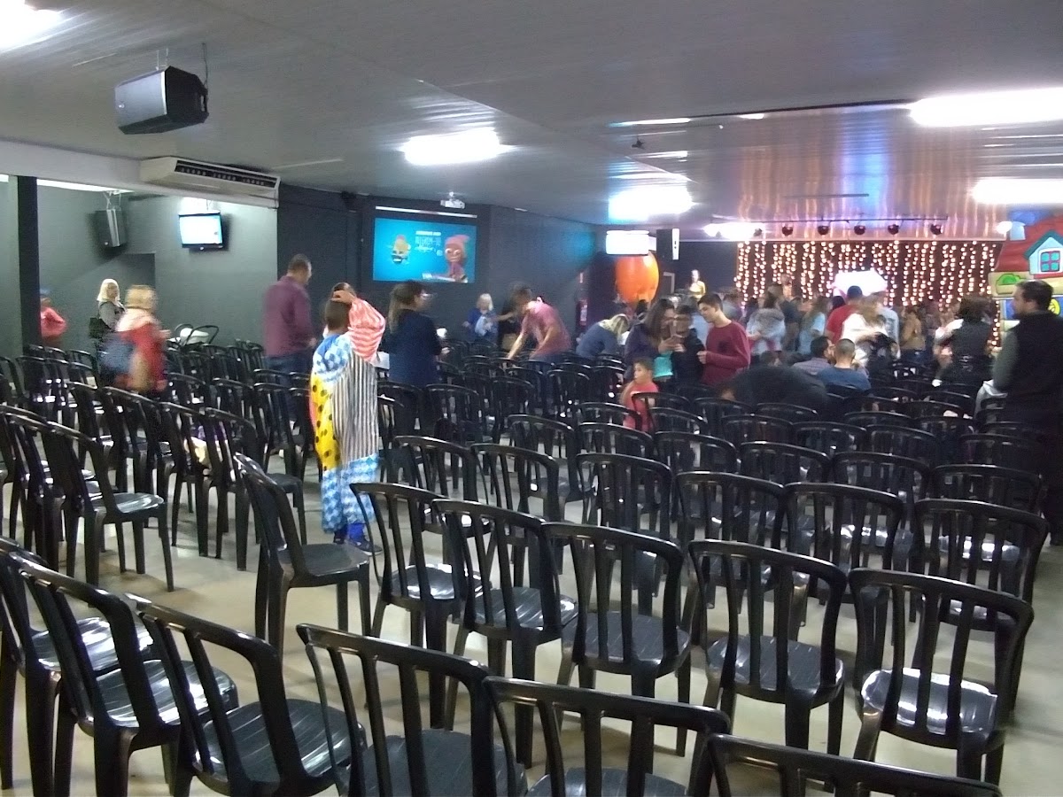 Foto da Igreja Batista da Lagoinha Jundiaí