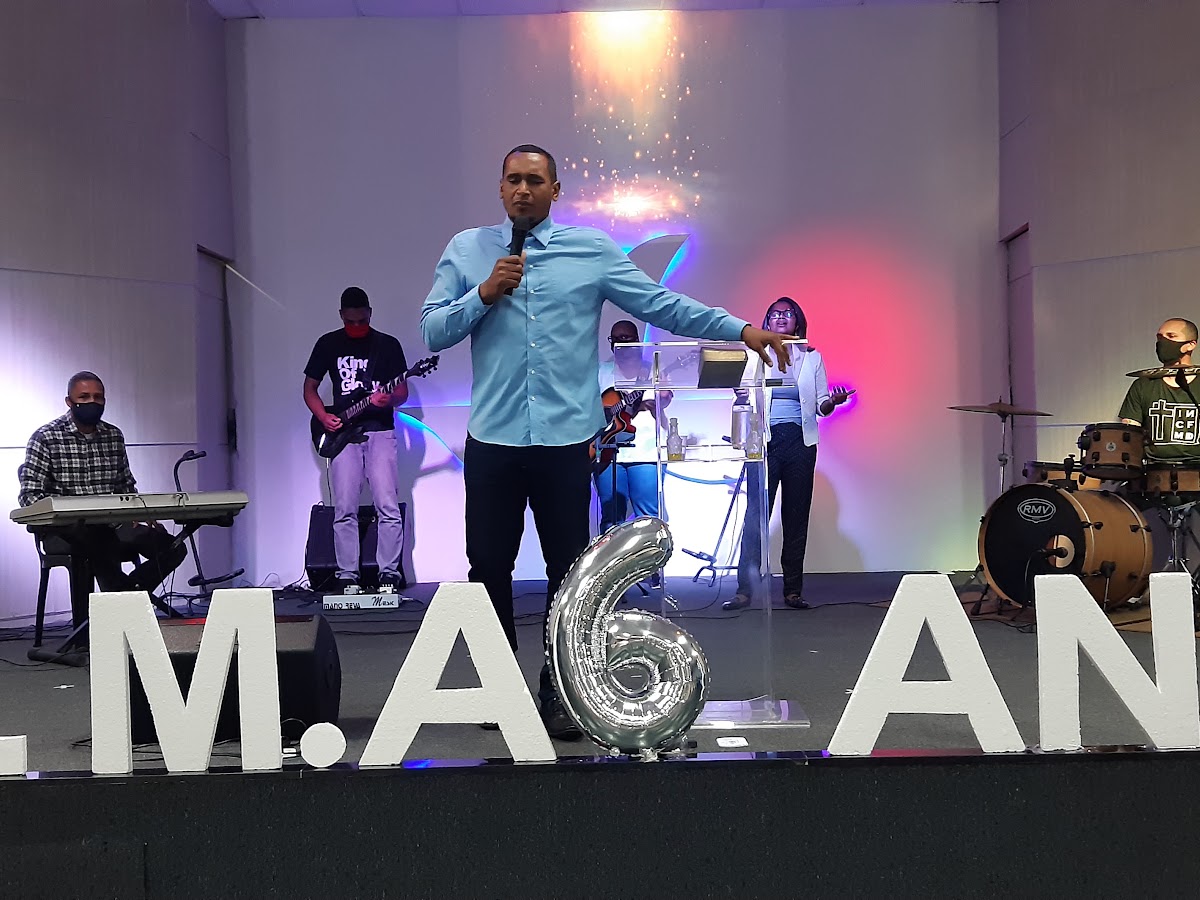 Foto da Igreja Batista da Lagoinha Morro Alto