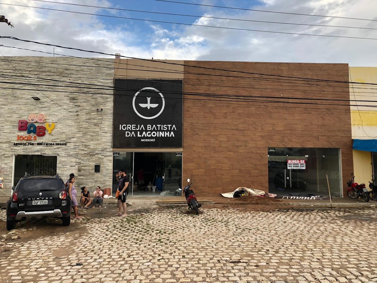 Foto da Igreja Batista da Lagoinha Mossoró