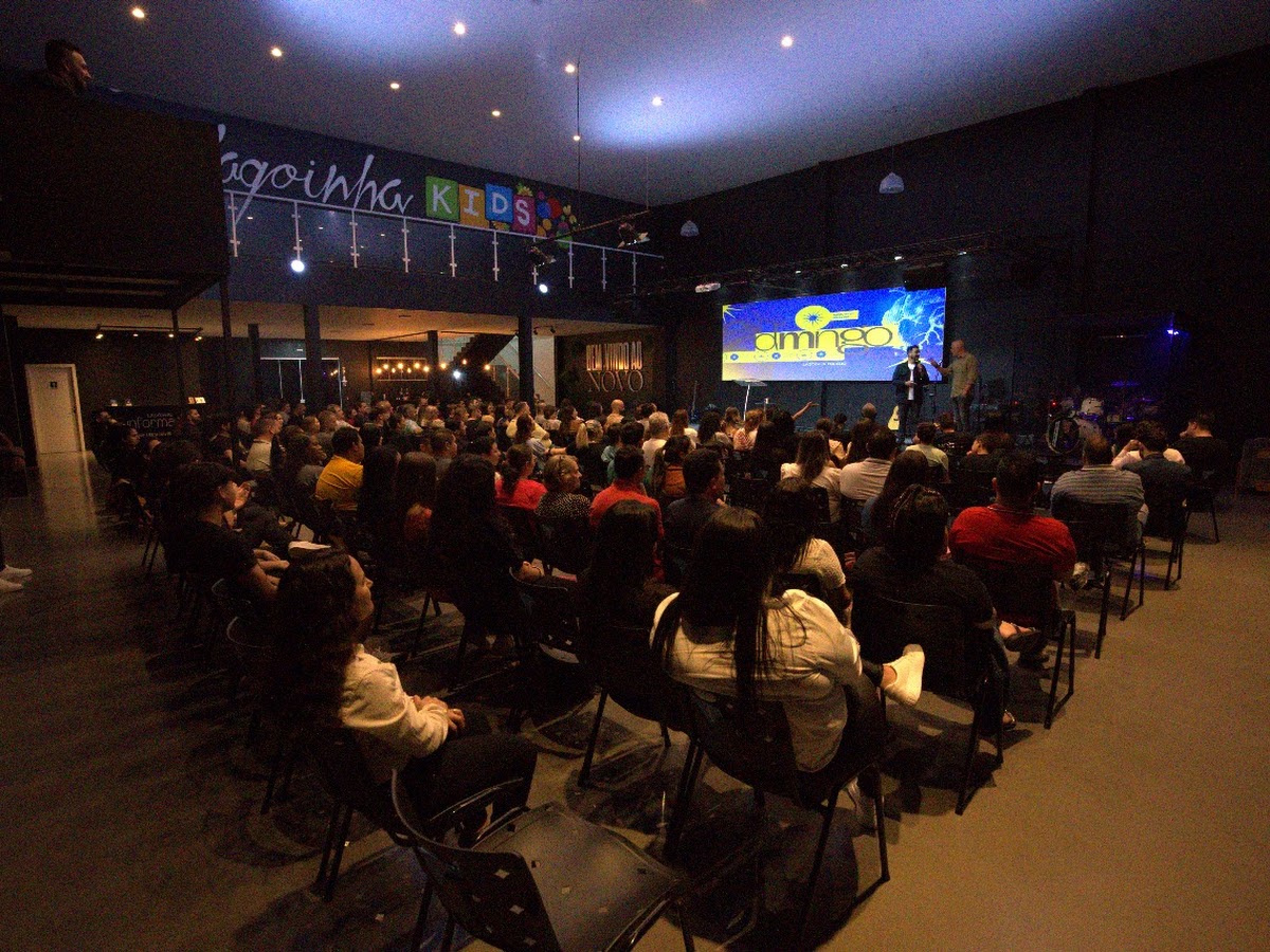Foto da Igreja Batista da Lagoinha Toledo