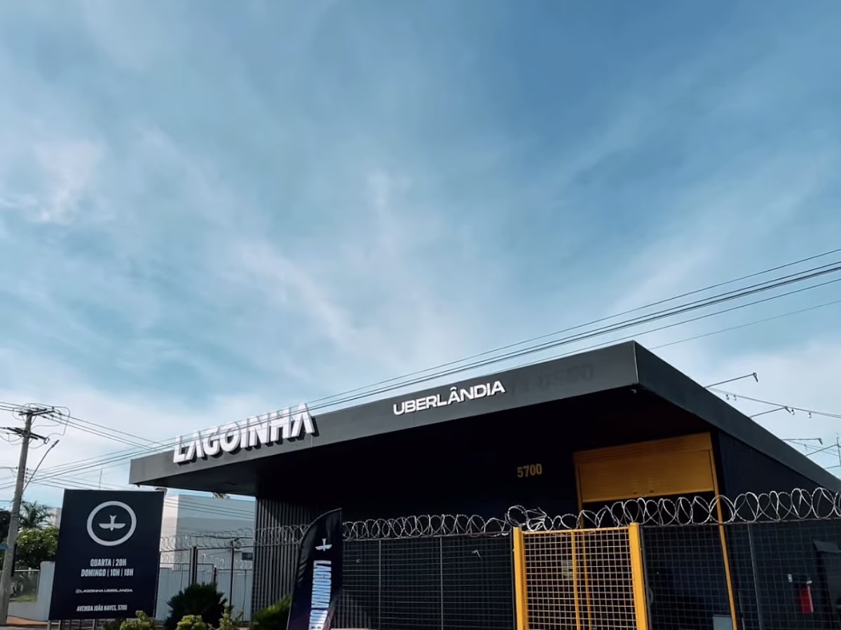Foto da Igreja Batista da Lagoinha Uberlândia