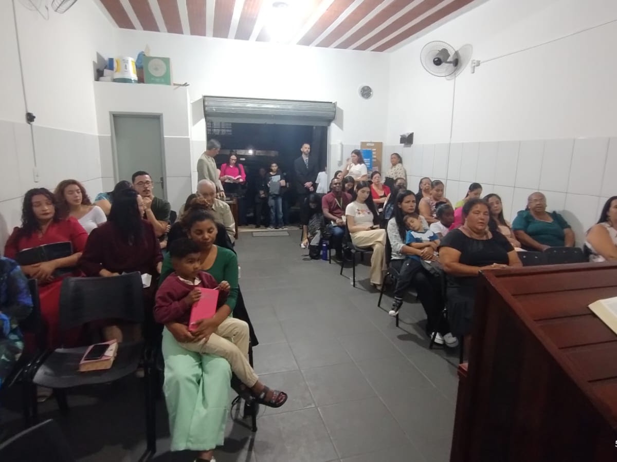 Foto da Igreja Batista da Provisão