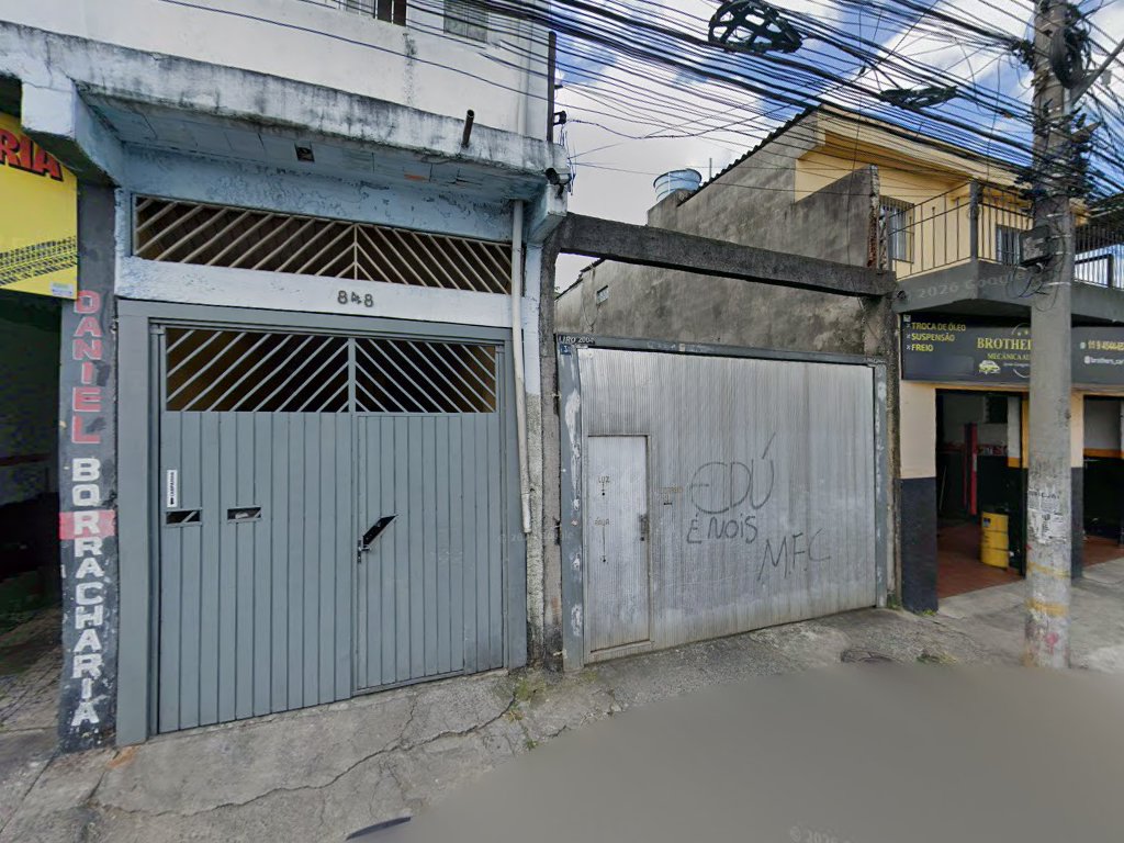 Foto da Igreja Batista das Nações