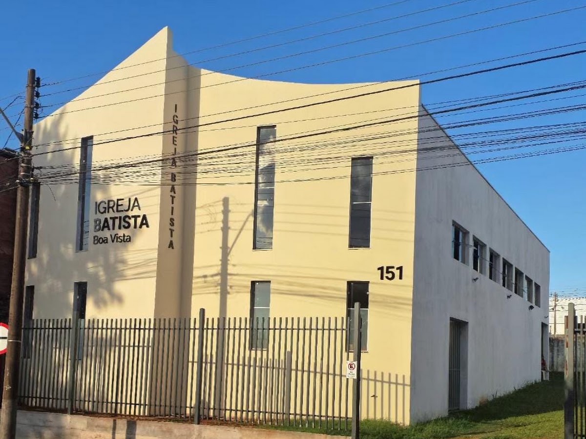 Foto da Igreja Batista de Boa Vista