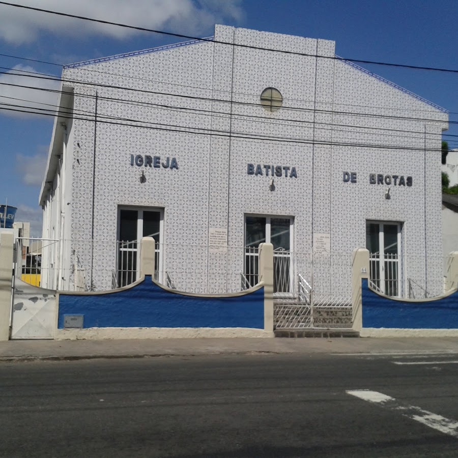 Igreja Batista de Brotas em Salvador — foto 1