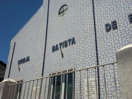 Igreja Batista de Brotas em Salvador — foto 2