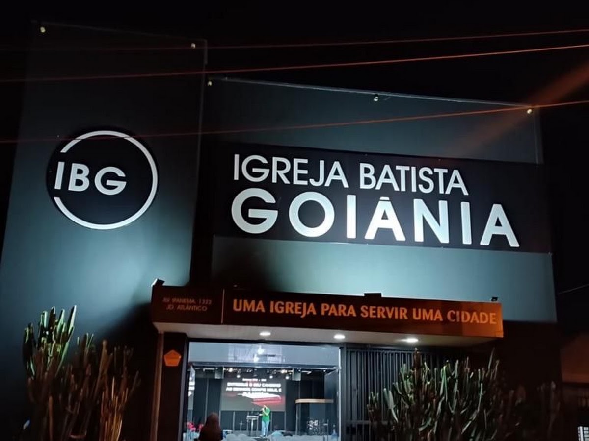 Foto da Igreja Batista de Goiânia - IBG