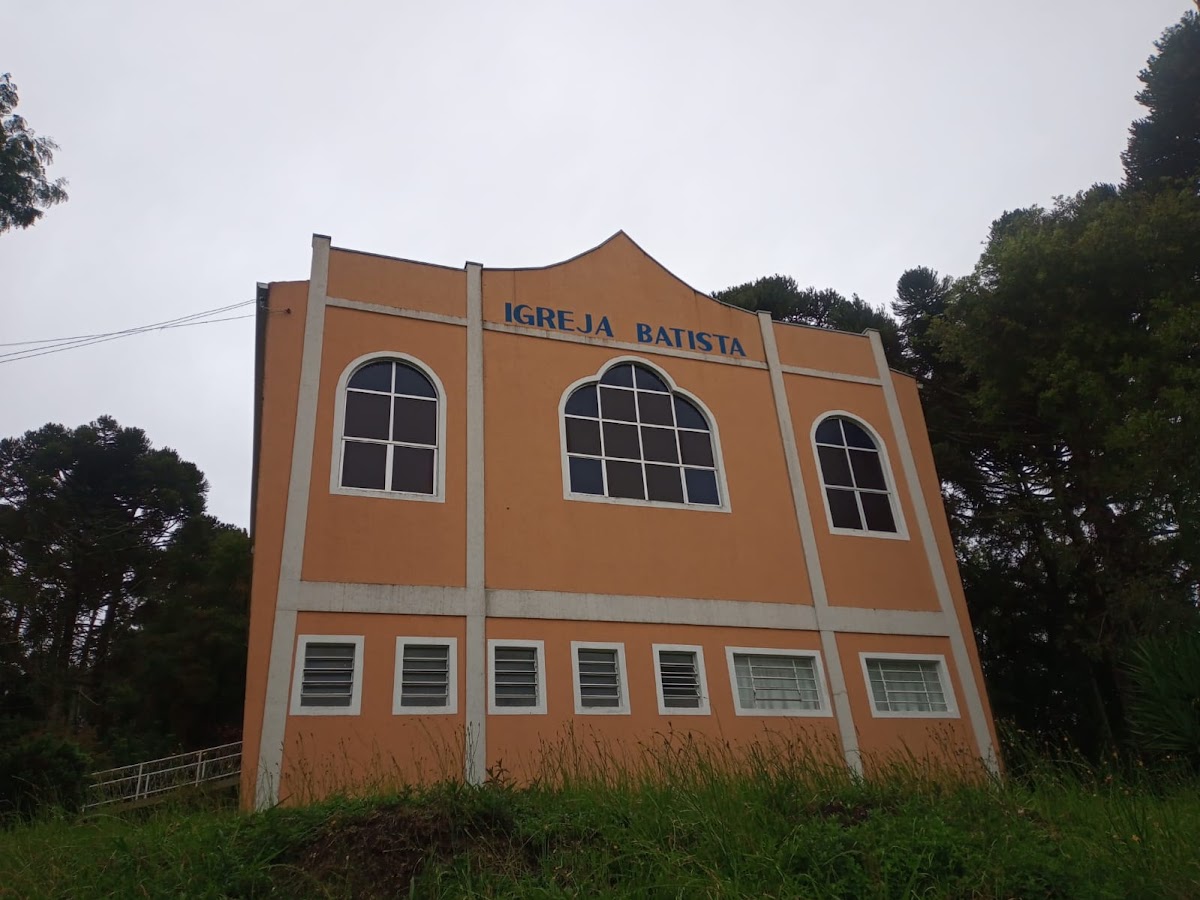 Foto da Igreja Batista de Uberaba, Curitiba - PR