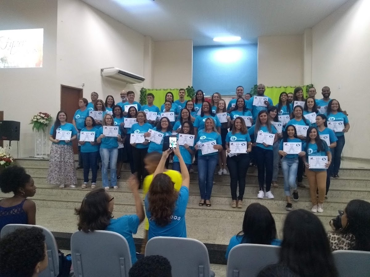 Foto da Igreja Batista de Vila Entre Rios
