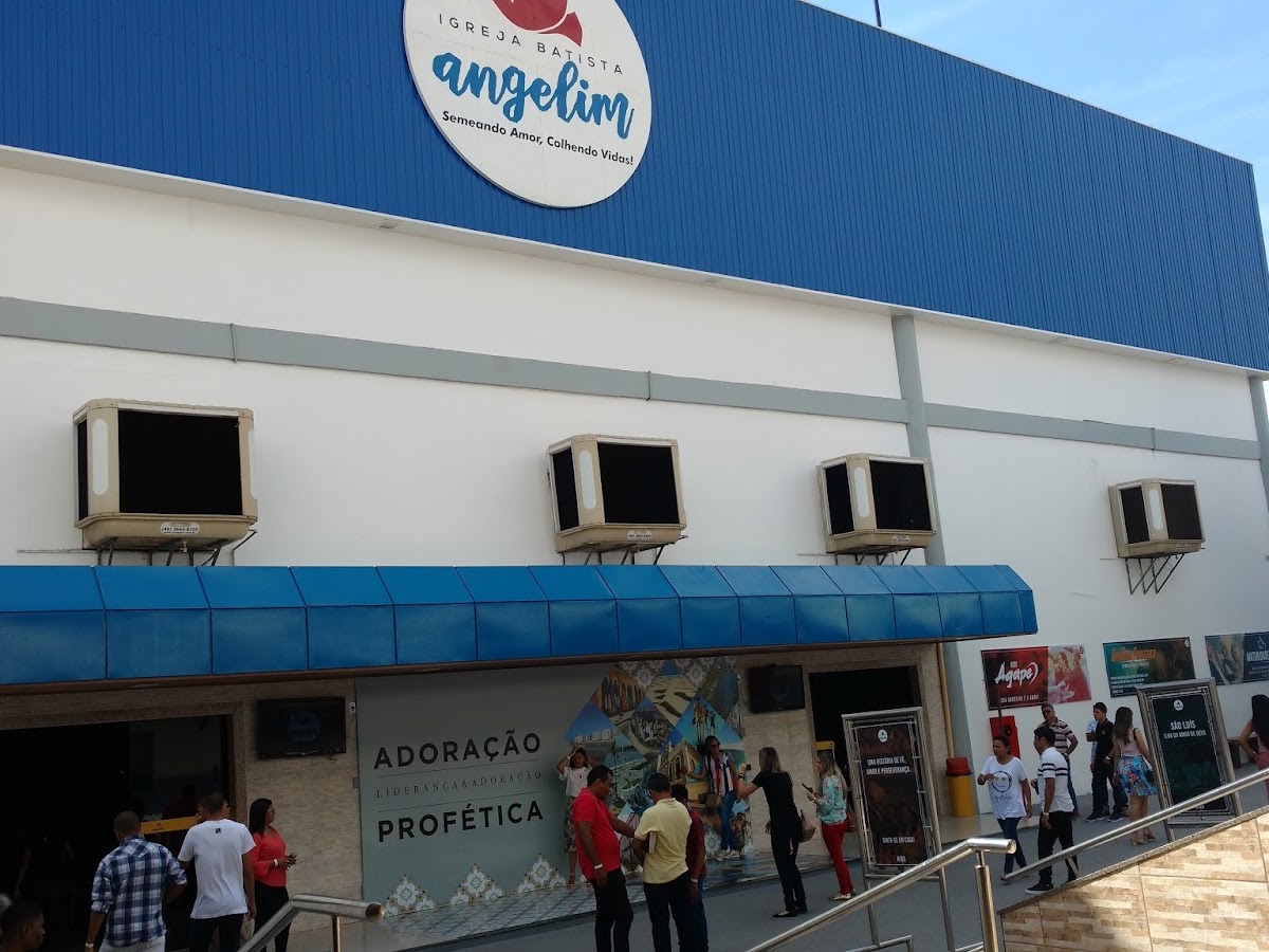 Foto da Igreja Batista do Angelim