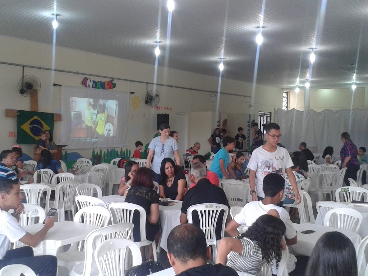 Foto da Igreja Batista do Bom Retiro