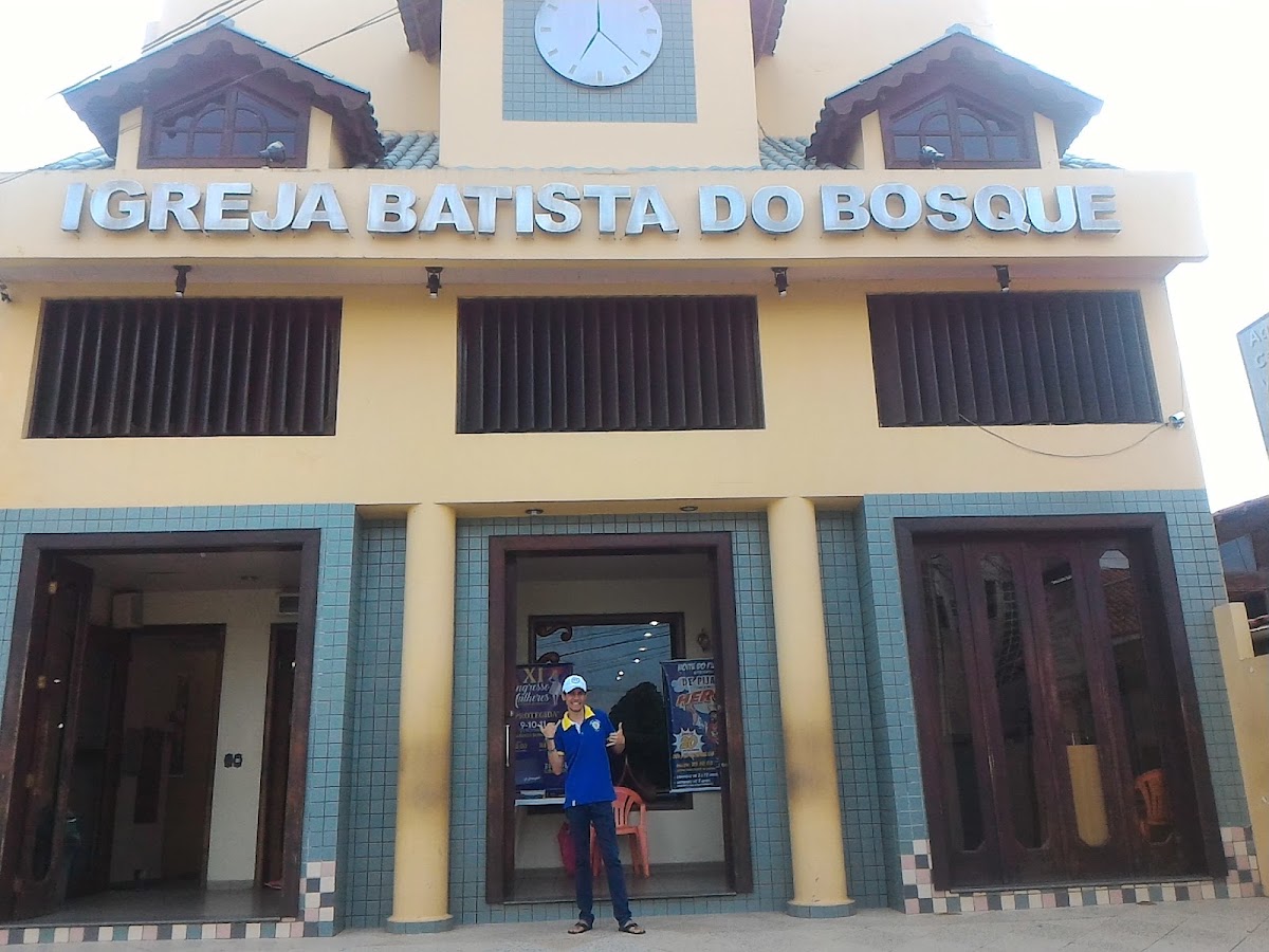 Igreja Batista do Bosque em Rio Branco — foto 1