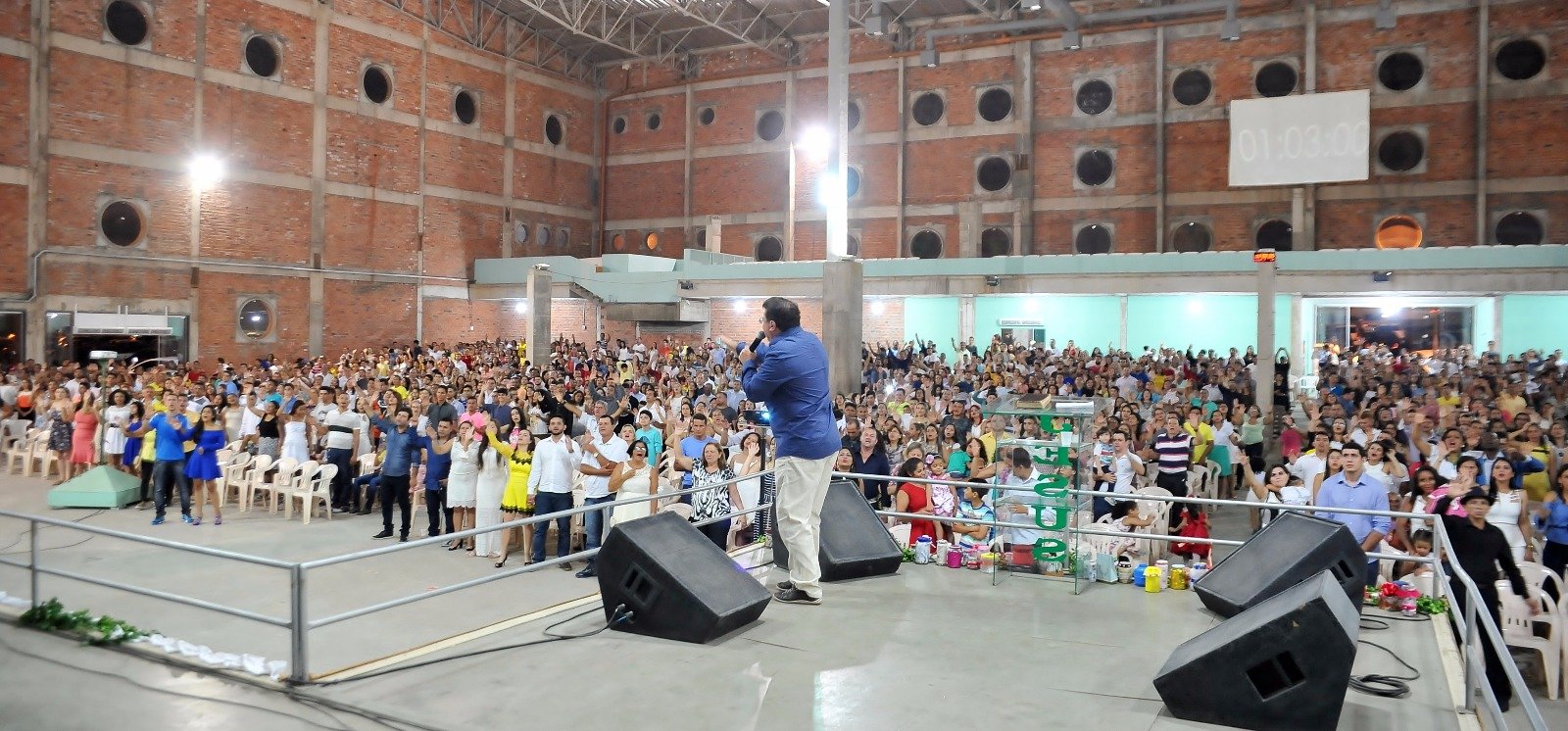 Igreja Batista do Bosque em Rio Branco — foto 5