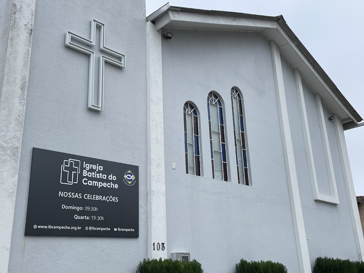 Igreja Batista do Campeche em Florianópolis — foto 1