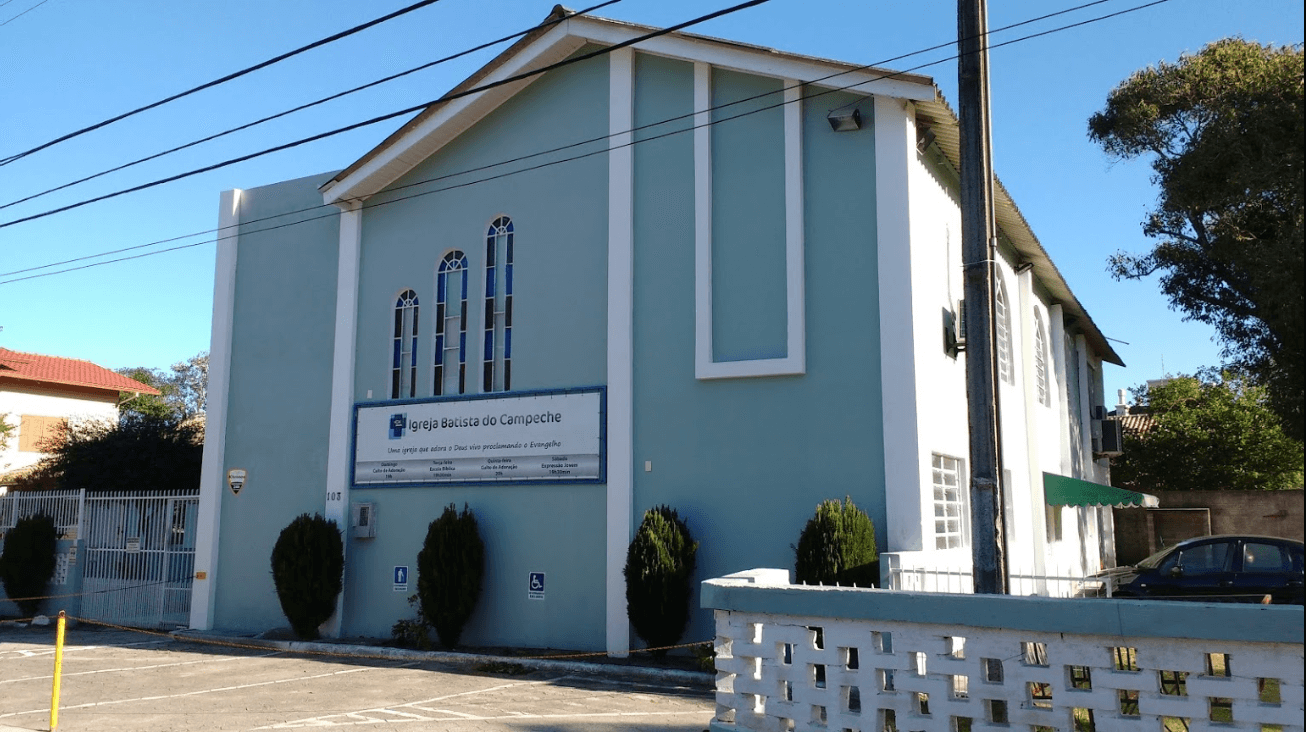Igreja Batista do Campeche em Florianópolis — foto 6