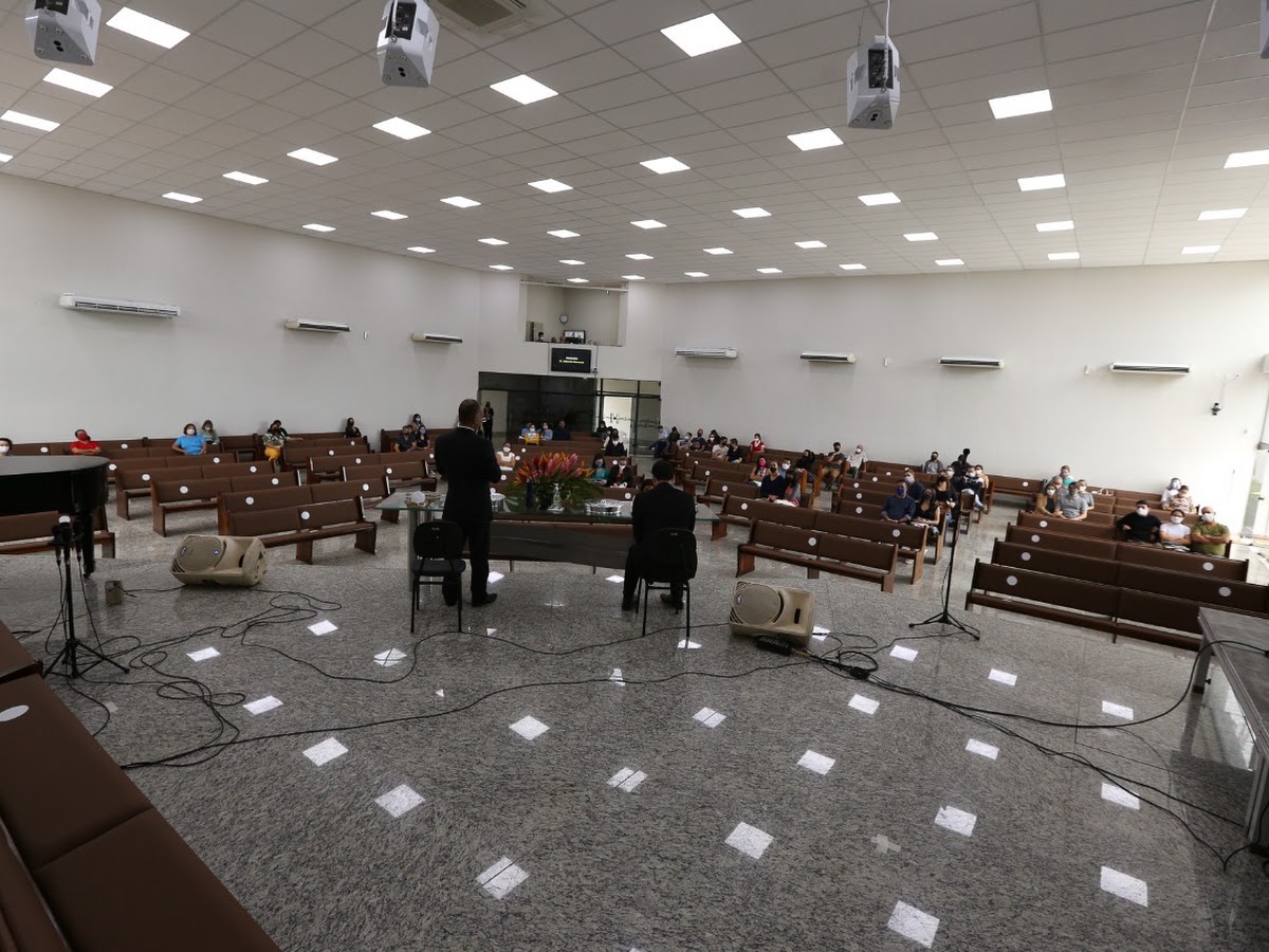 Foto da Igreja Batista do Farol