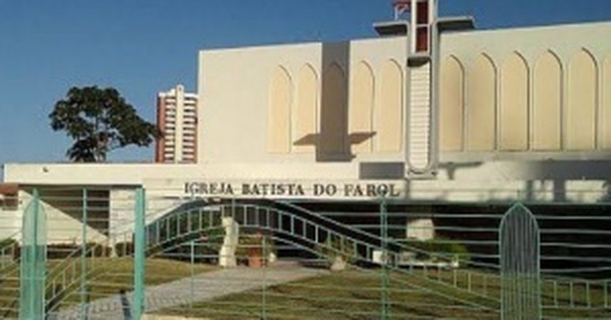 Igreja Batista do Farol em Maceió — foto 2