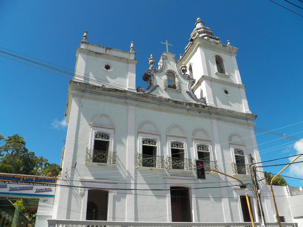 Igreja Batista do Farol em Maceió — foto 3