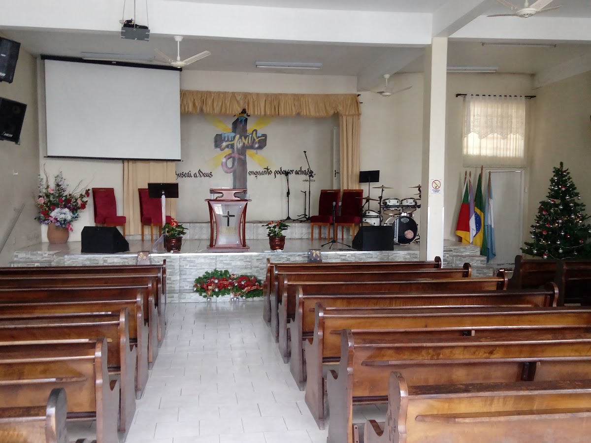 Foto da Igreja Batista do Fragata