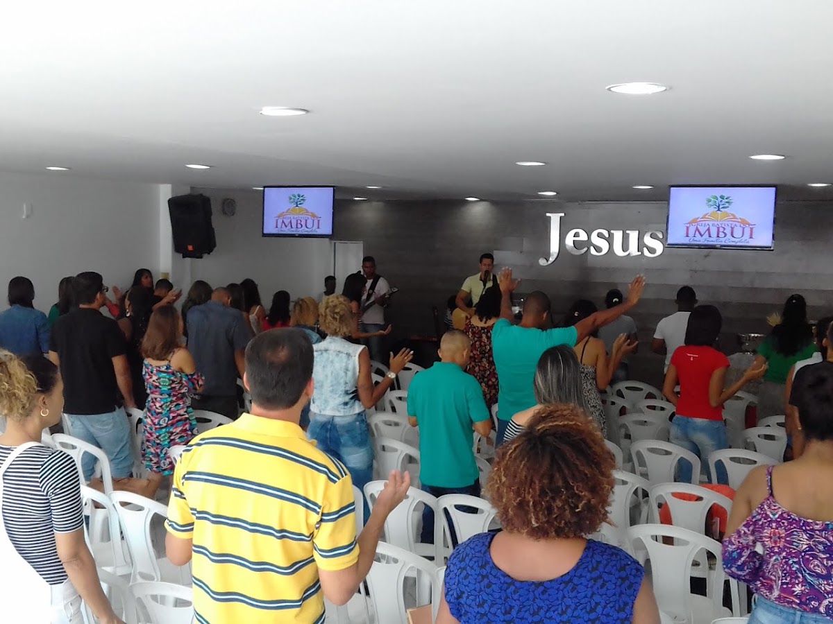 Foto da Igreja Batista Do Imbuí