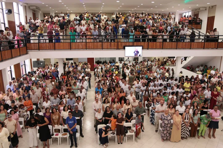 Igreja Batista Do Imbuí em Salvador — foto 4