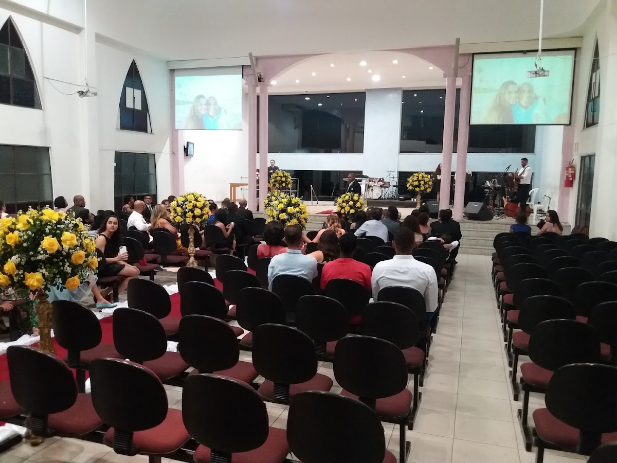Foto da Igreja Batista Dois de Julho