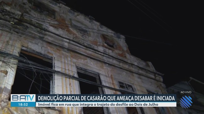 Igreja Batista Dois de Julho em Salvador — foto 2