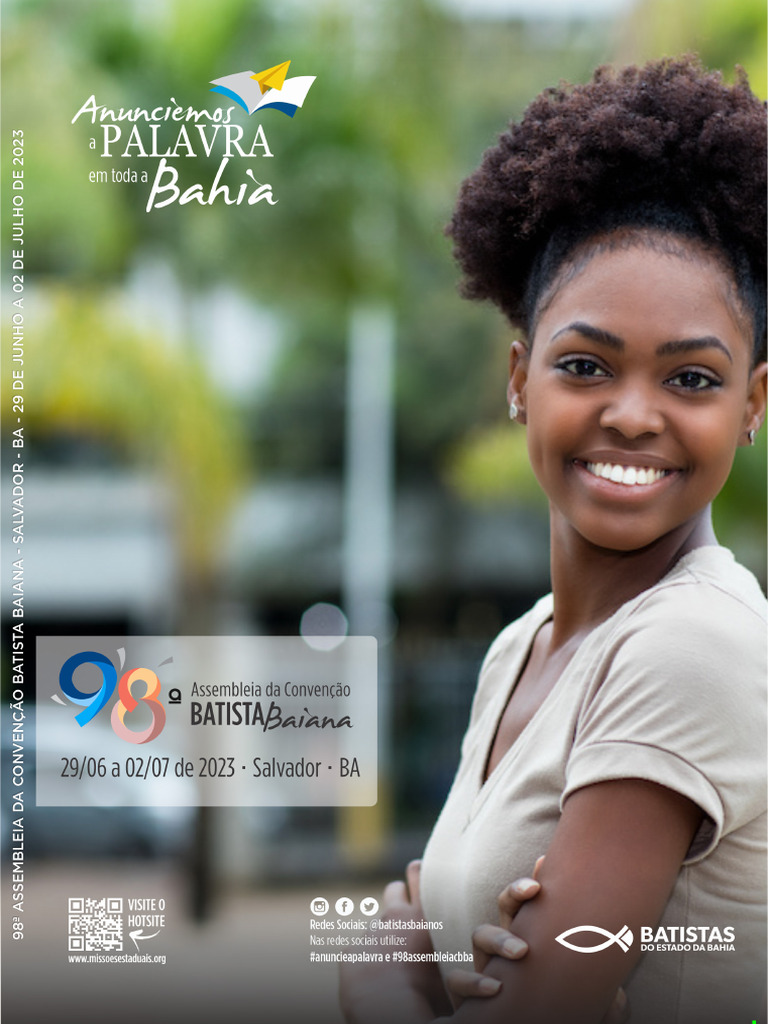 Igreja Batista Dois de Julho em Salvador — foto 5